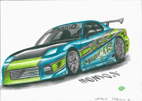 mazda rx8
