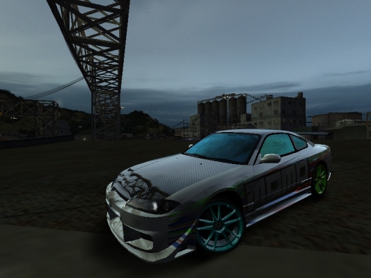 Nissan Silvia s15 
Na dekaly neni su sloty
