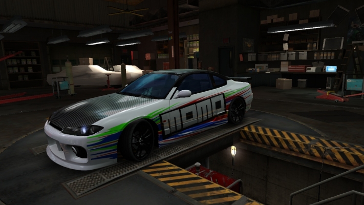 nissan silvia momo
