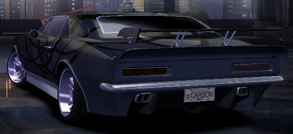 Chevrolet Camaro SS
