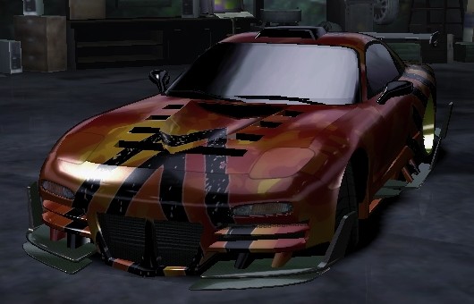 Mazda RX-7
