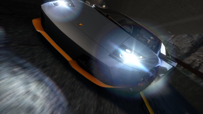 Lamborghini Murcielago LP570 Roadster
Toto je moje Lamborghini v Need for Speed Hot Pursuit (2010)
