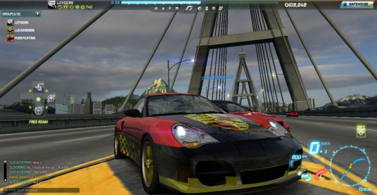 NFS World - Porsche Unleashed
Moje Porsche 911 GT2 upravené na špecialnu verziu z NFS Porsche Unleashed ... práca 4 hodiny
Keywords: porsche world unleashed