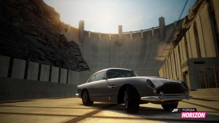 Aston Martin DB5
