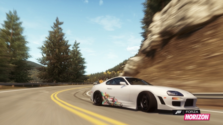 Toyota Supra RZ
