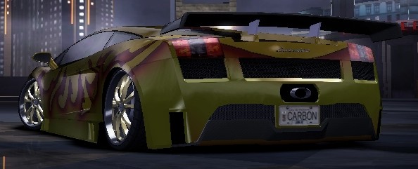 Lamborghini Gallardo
