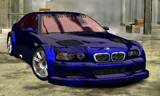 BMW M3
