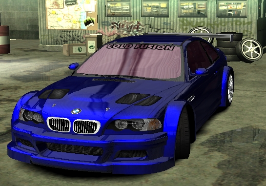 BMW M3
