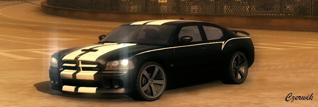 Dodge Charger SRT-8 Super Bee
