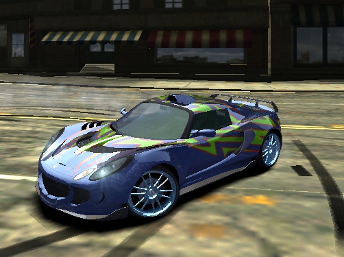 Lotus ELISE
