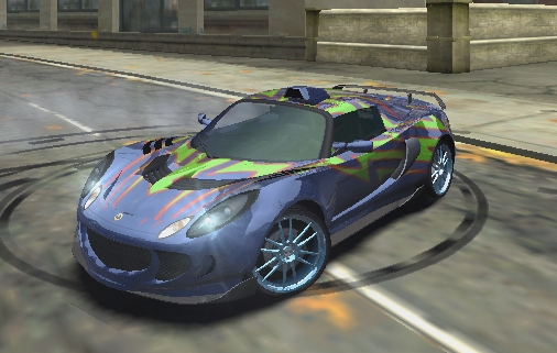 Lotus ELISE
