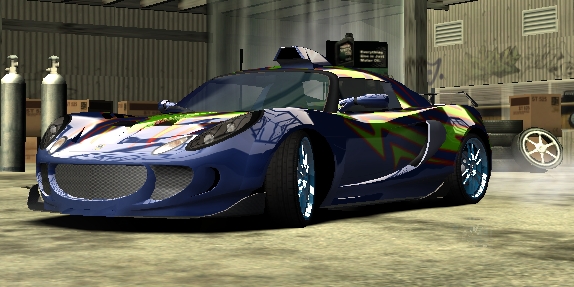 Lotus ELISE
