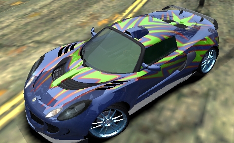 Lotus ELISE
