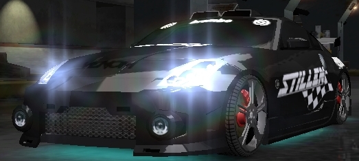 Nissan 350Z
