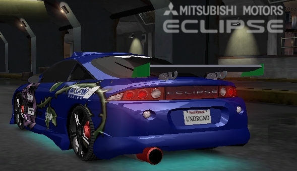 Mitsubishi ECLIPSE
