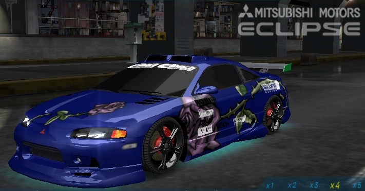 Mitsubishi ECLIPSE
