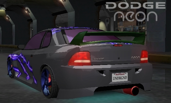 DODGE Neon
