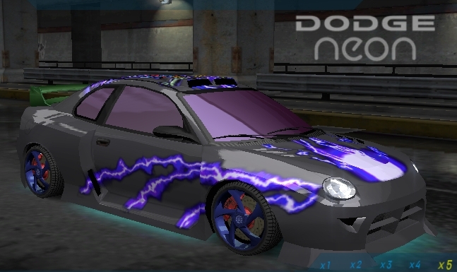 DODGE Neon
