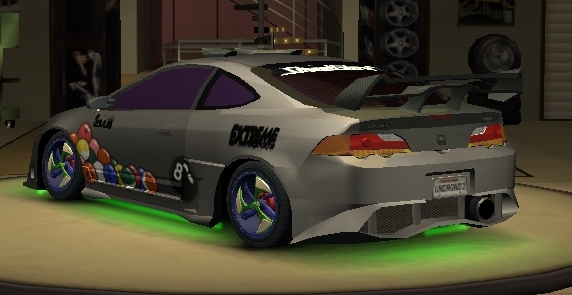 Acura RSX
