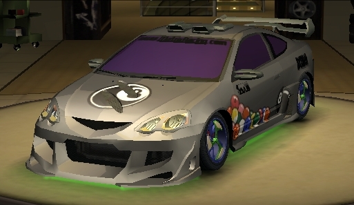 Acura RSX
