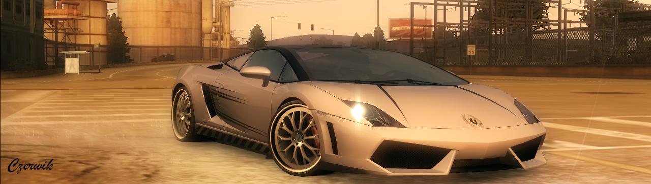 Lamborghini Gallardo LP560-4
