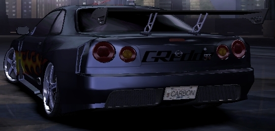 Nissan Skyline GT-R34
ja viem zase skyline....
