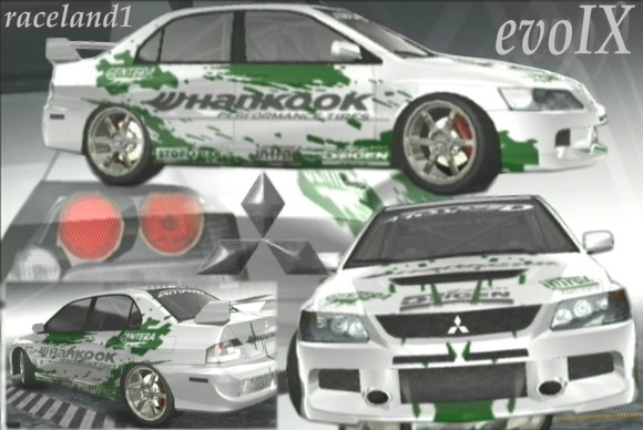 evo IX
