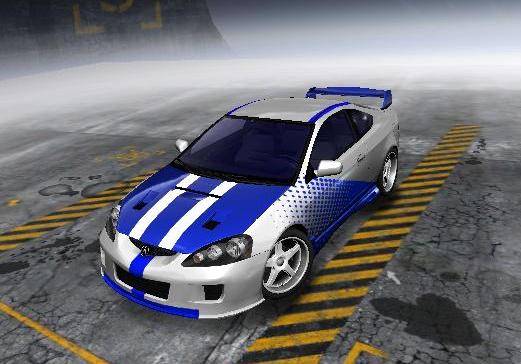 ACURA RSX
