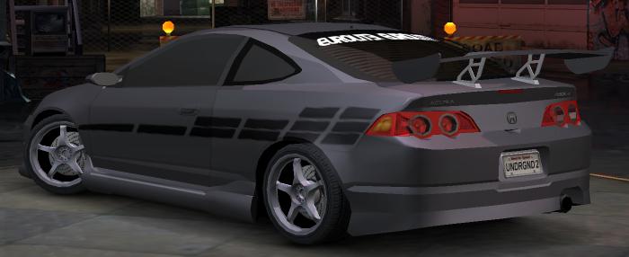 acura  RSX
