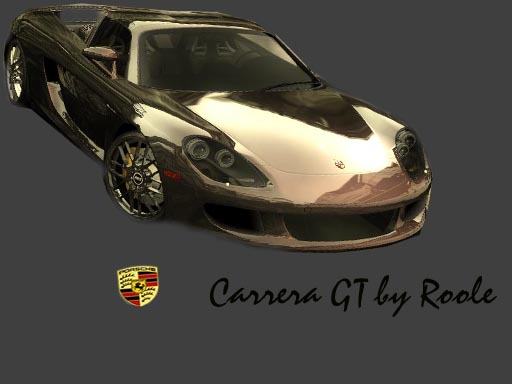 Porsche Carrera GT
Dalsi pokus o wall
