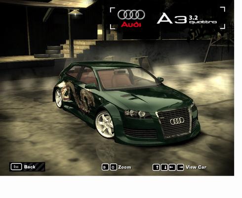 Audi A3
