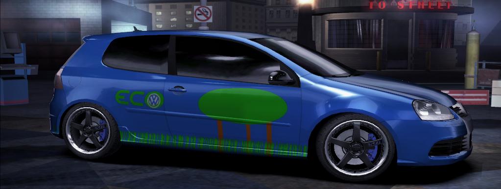 VW Golf R 36
- tak tu je dalsi moj "umelecky" tuning
- snaha o ecologocky golf
- prosim komentujte...dakujem
