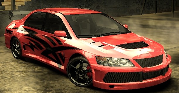 Mitsubishi Lancer Evolution VIII
odstranil som nedostatky uvidim ake ohlasy to bude mat
