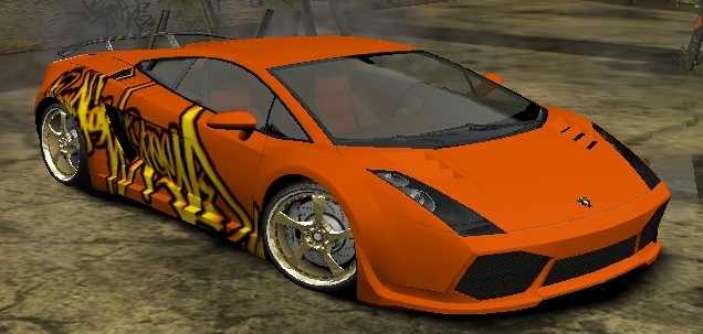 Lamborghini Gallardo
no ja viem...zase matna farba...ale mne sa toto gallardo paci....ale aj tak komentujte
