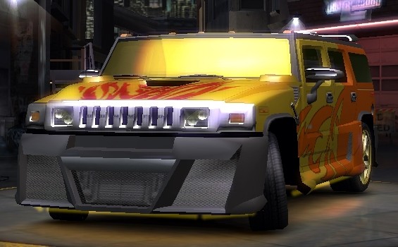 Hummer H2
