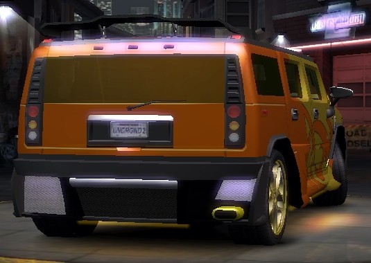 Hummer H2
