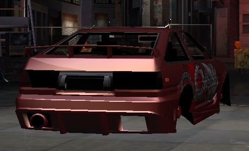 NFSU2-karoséria Toyota Corolla

dalsi nepodarok
