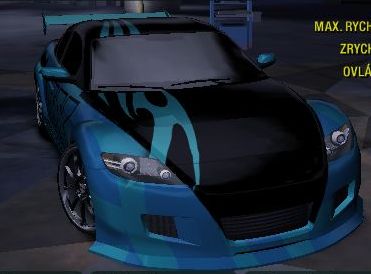 RX8
