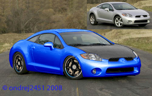 Mitsubishi Eclipse
