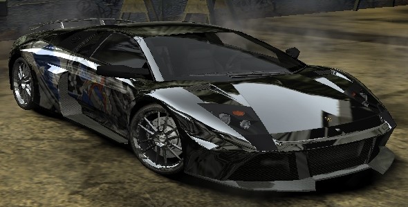 Lamborghini Murcielago
