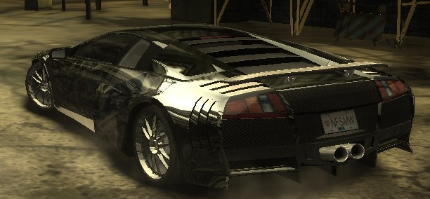 Lamborghini Murcielago
