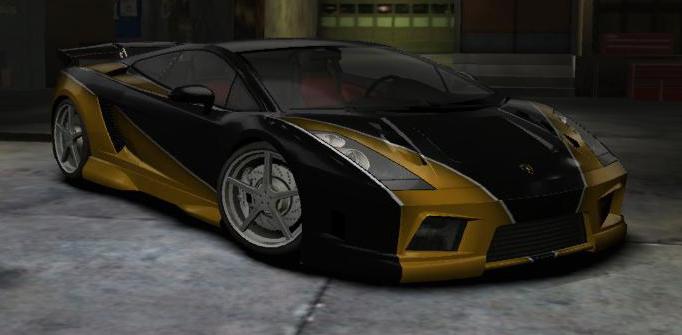 Lamborghini Gallardo
