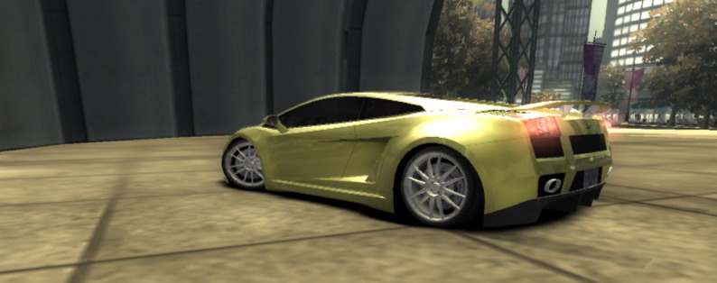 Lamborghini Gallardo
