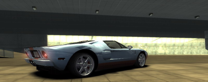 Ford GT
