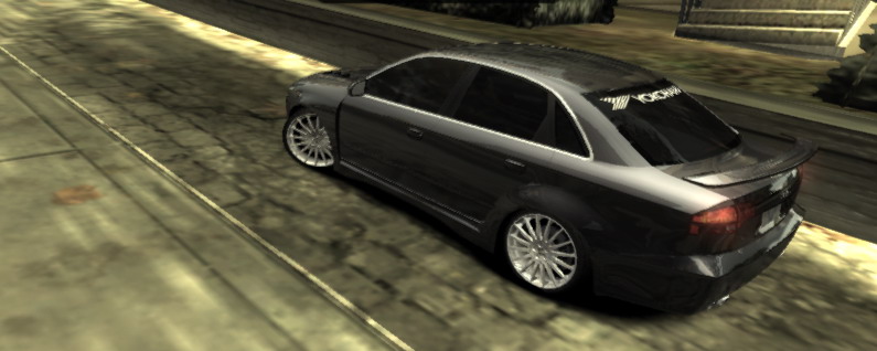 Audi A4 3,2 Quattro
