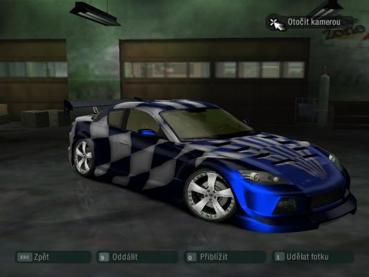 RX-8 (ala šAcHoVnIcA) :D

