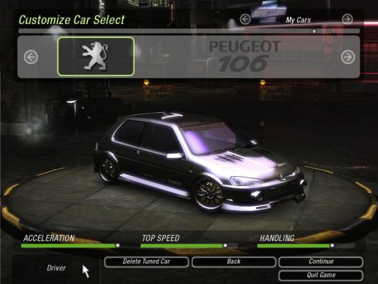 Peugeot 106
