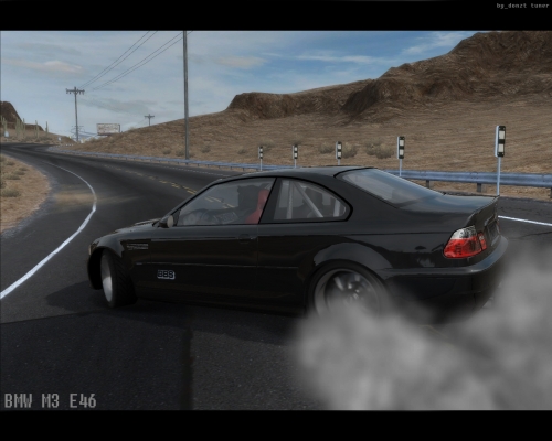 BMW M3 E46
decent drift 
komenty?
