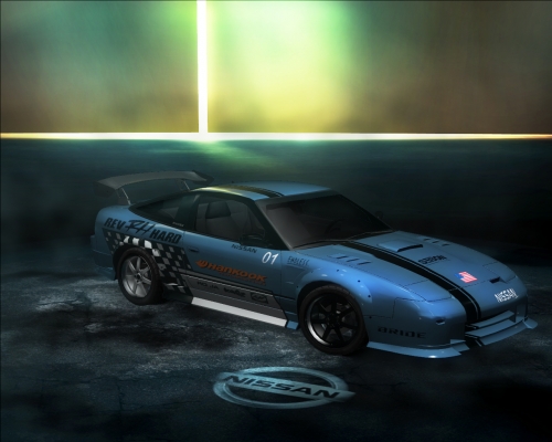 Nissan 240SX (US)
