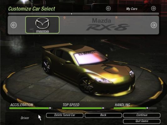 Mazda RX-8
